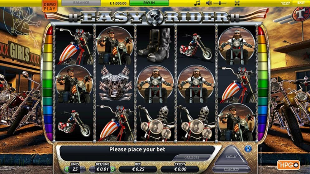 Easy Rider