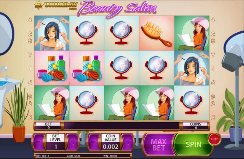 'Beauty Salon'