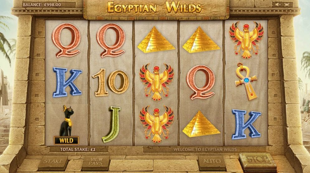 Egyptian Wilds