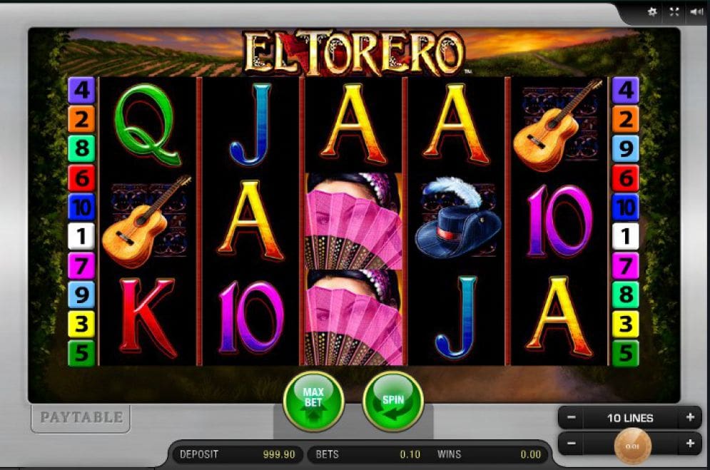 'El Torero'