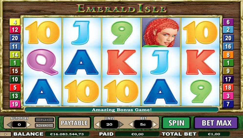 Emerald Isle