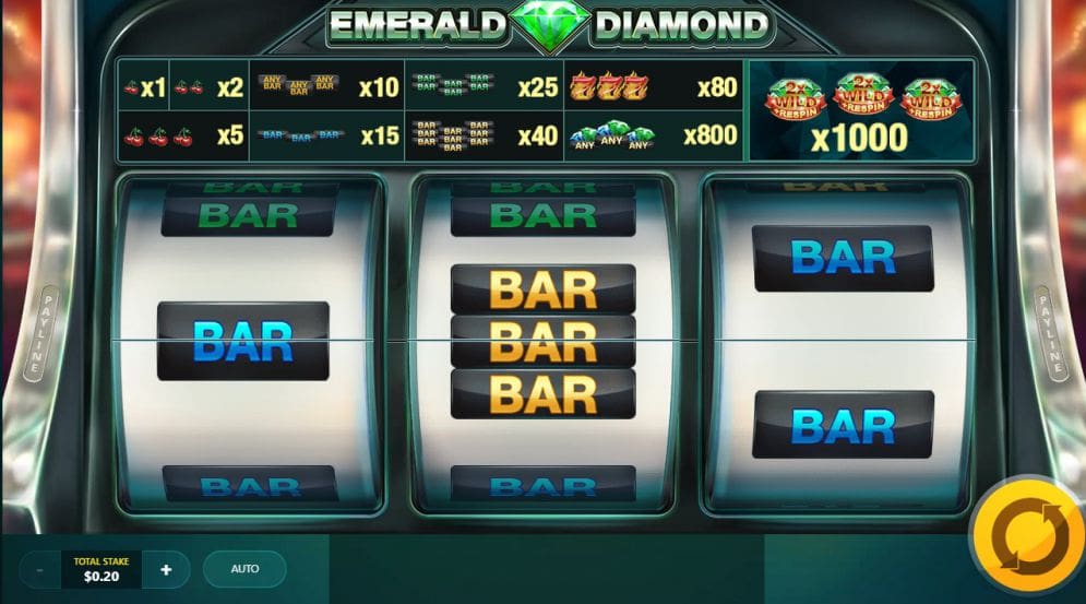 Emerald Diamond