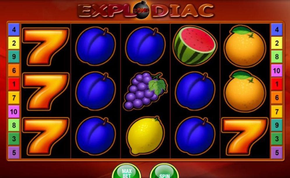 Explodiac