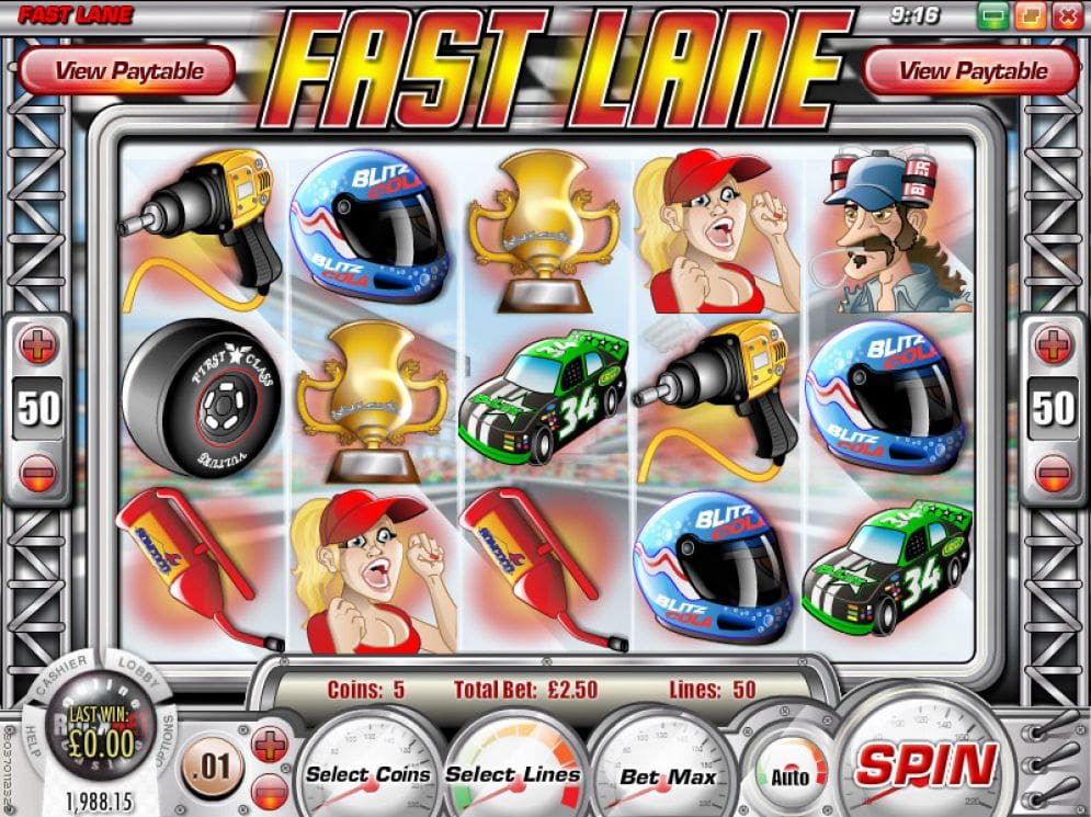 Fast Lane