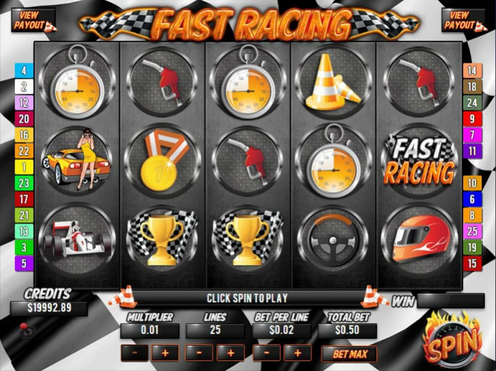 Fast Racing
