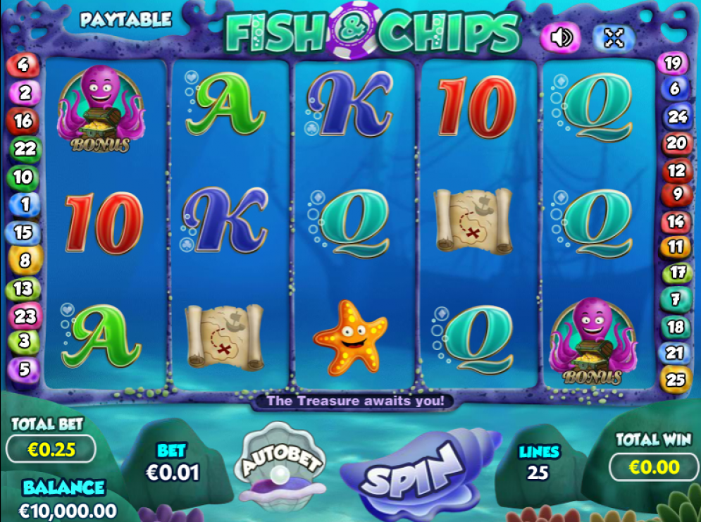 'Fish and Chips'
