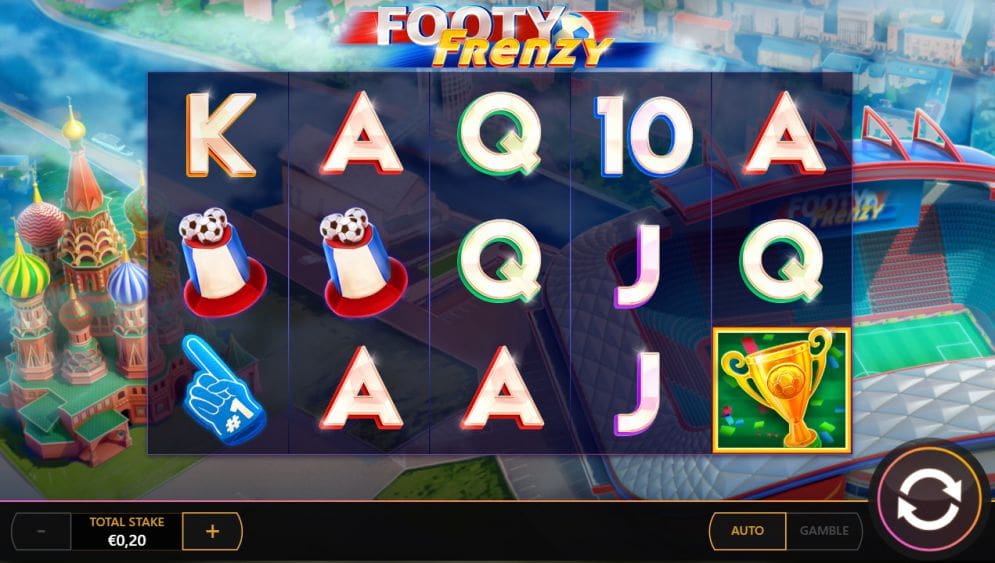 Footy Frenzy
