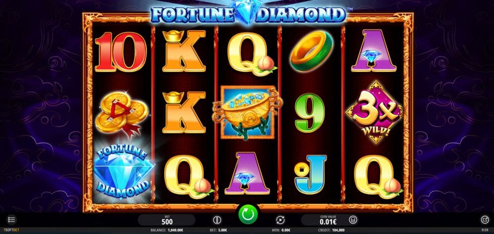 Fortune Diamond