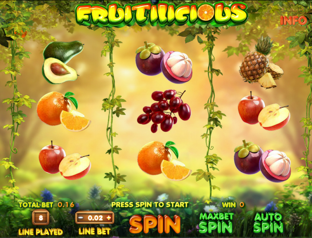 Fruitilicious