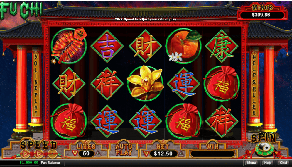 Fu Chi
