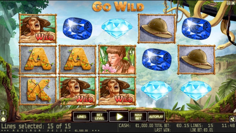 Go Wild