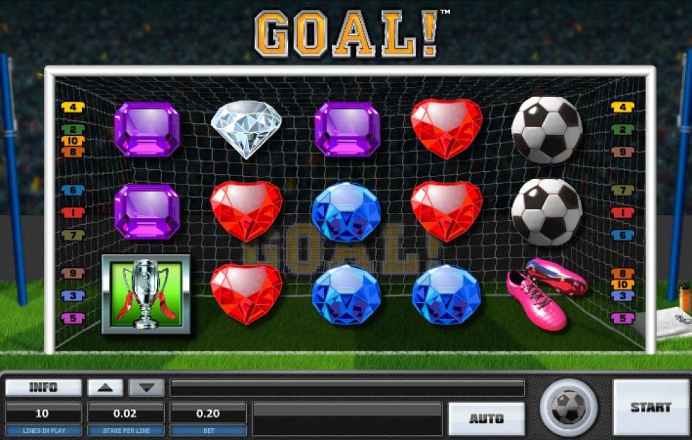 GOAL!