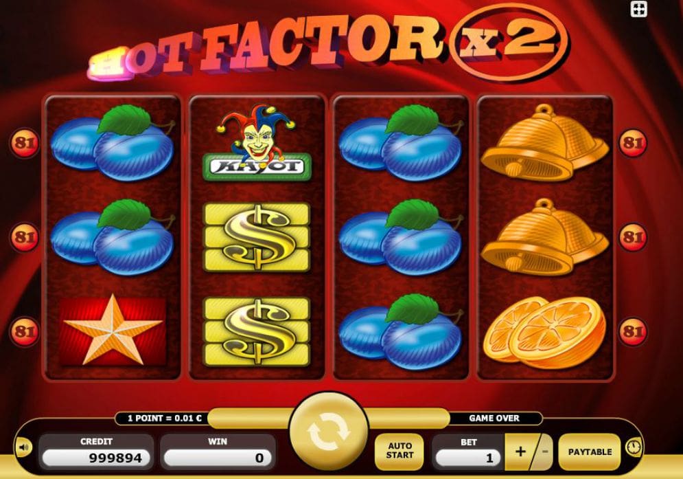 'Hot Factor'
