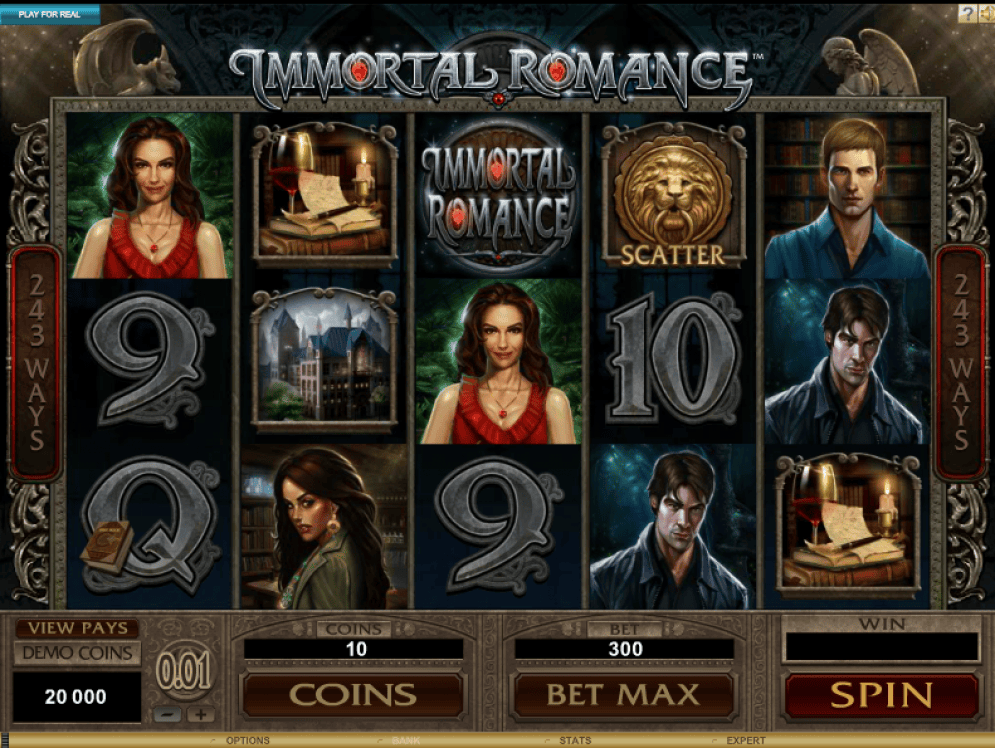Immortal Romance