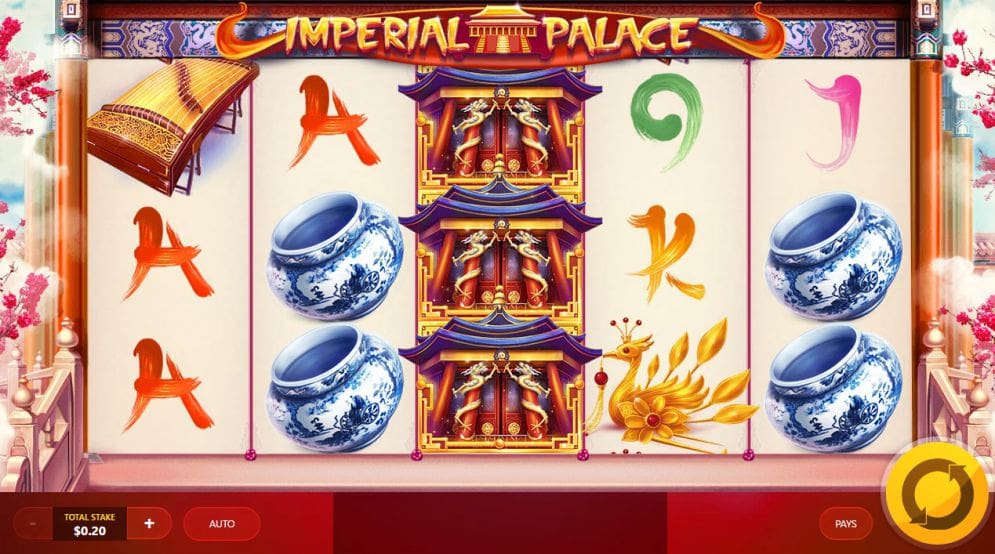 Imperial Palace