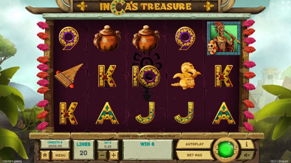 Inca’s Treasure