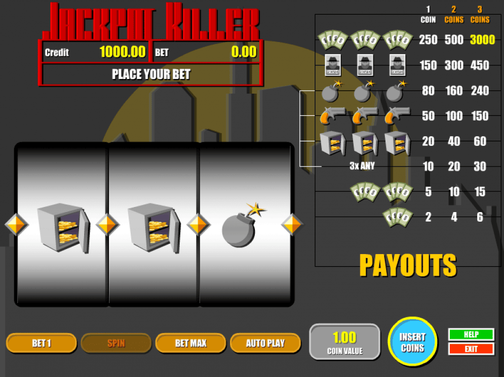 Jackpot Killer