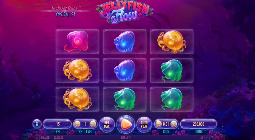 Jellyfish Flow