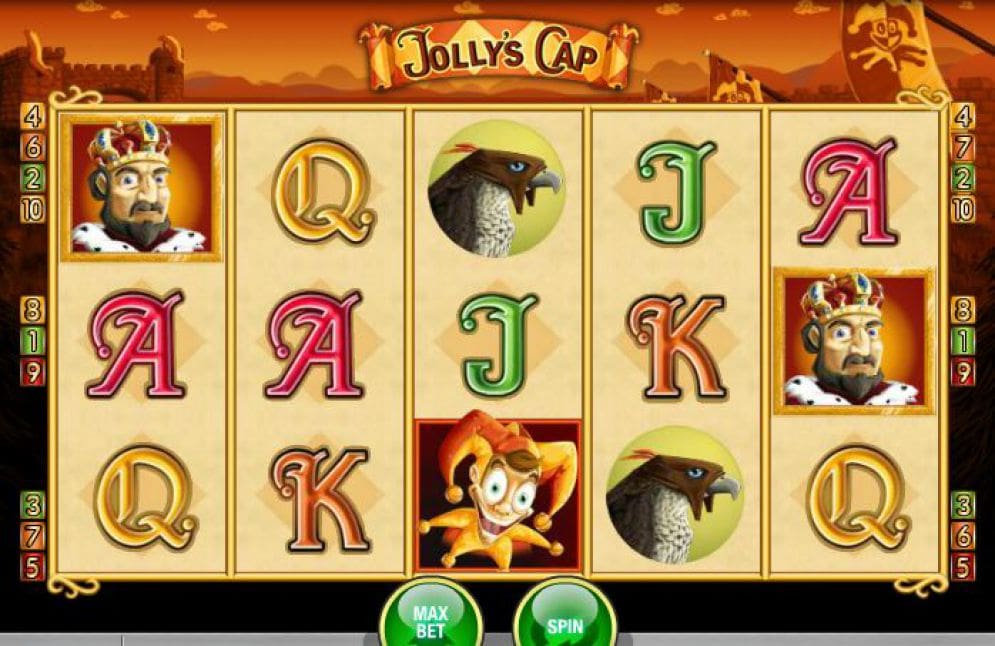 'Jolly’s Cap'