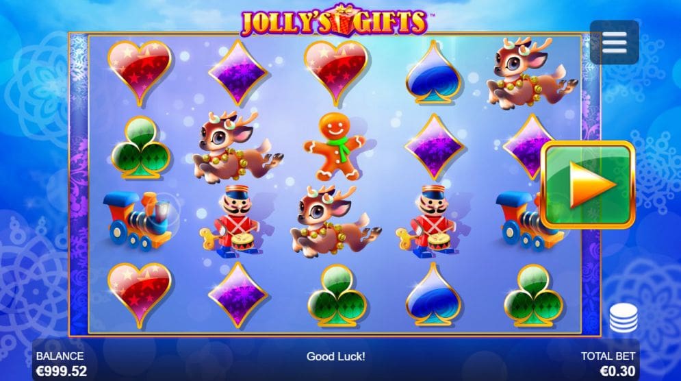 'Jolly’s Gift'