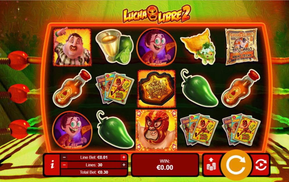 Lucha Libre 2