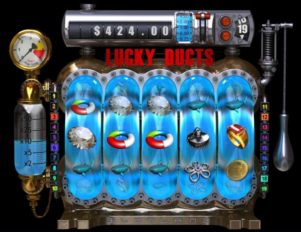 Lucky Ducts