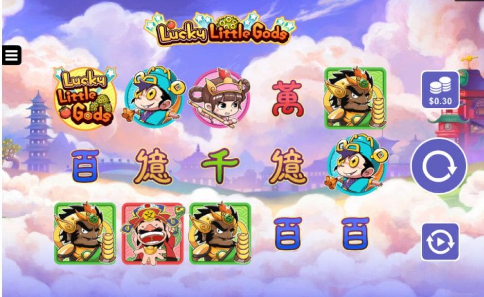 Lucky Little Gods