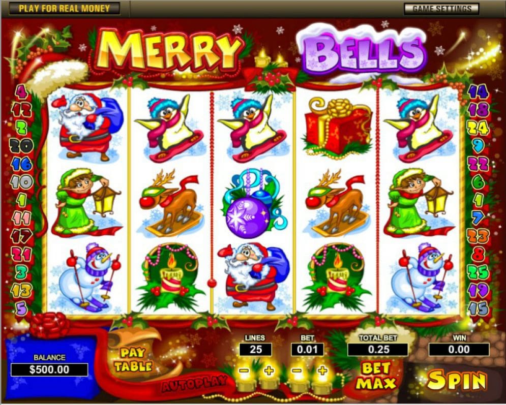 Merry Bells