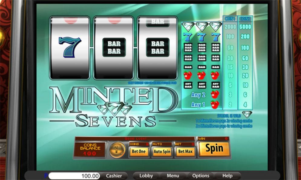 Minted Sevens