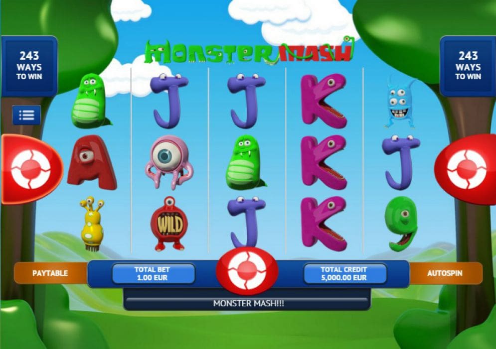 'Monster Mash'