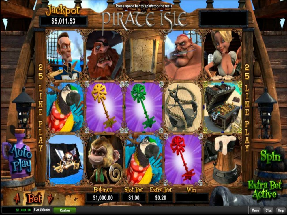 Pirate Isle