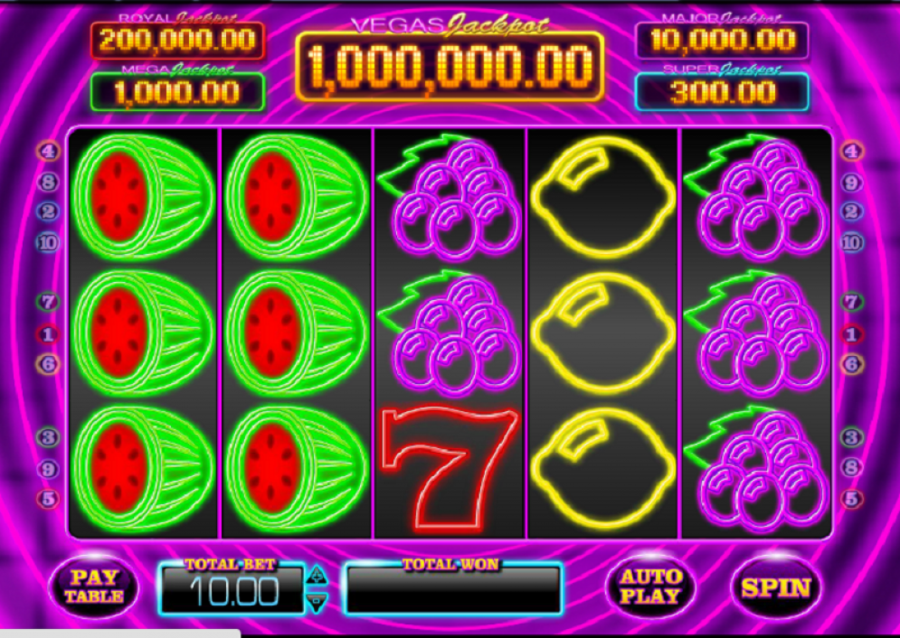 'Pay it Again Vegas Millions'