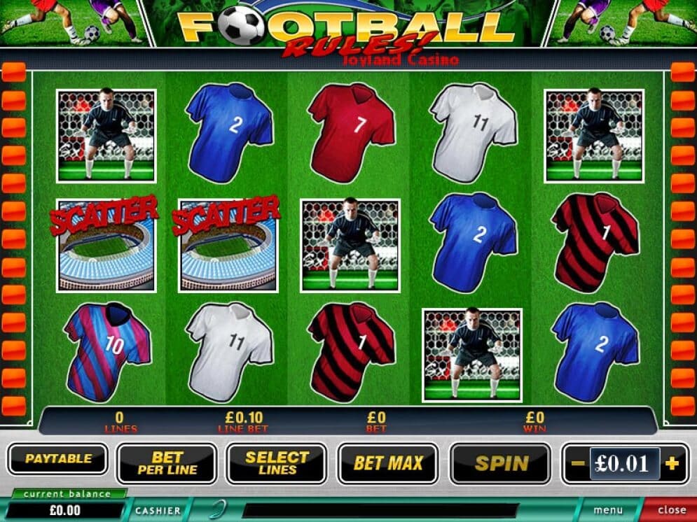 Football Rules