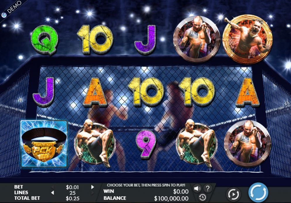 Primetime Combat Kings