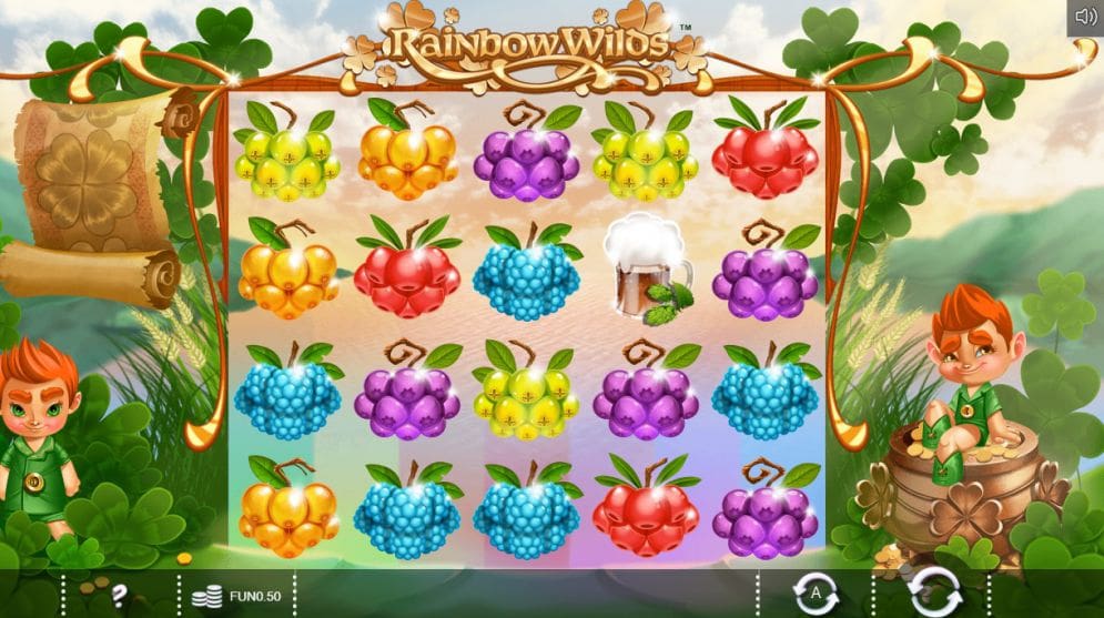 Rainbow Wilds