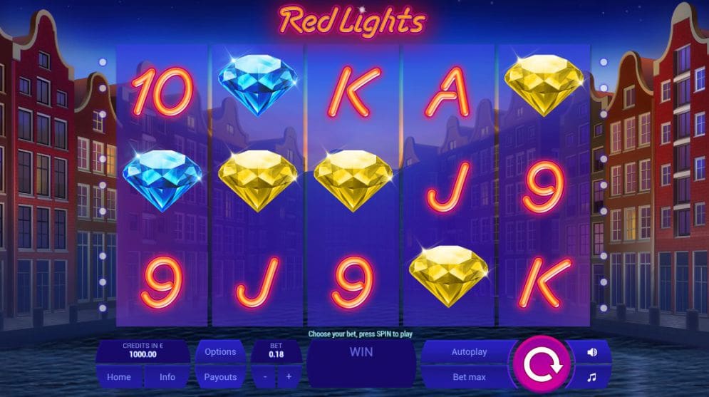 Red Lights