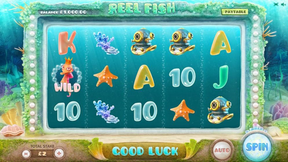 'Reel Fish'