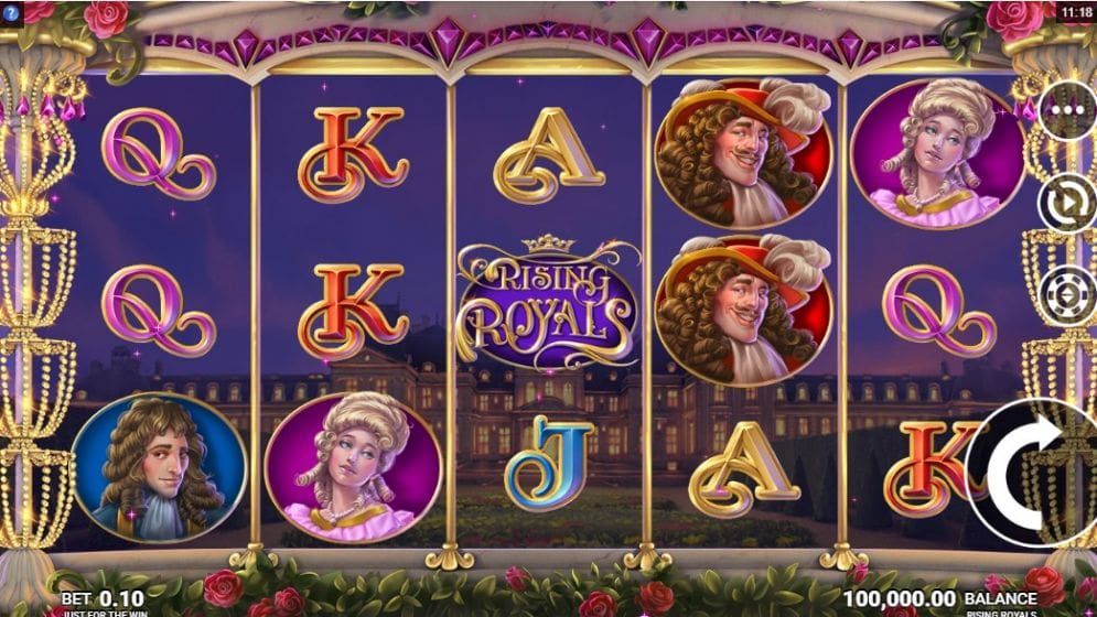 Rising Royals