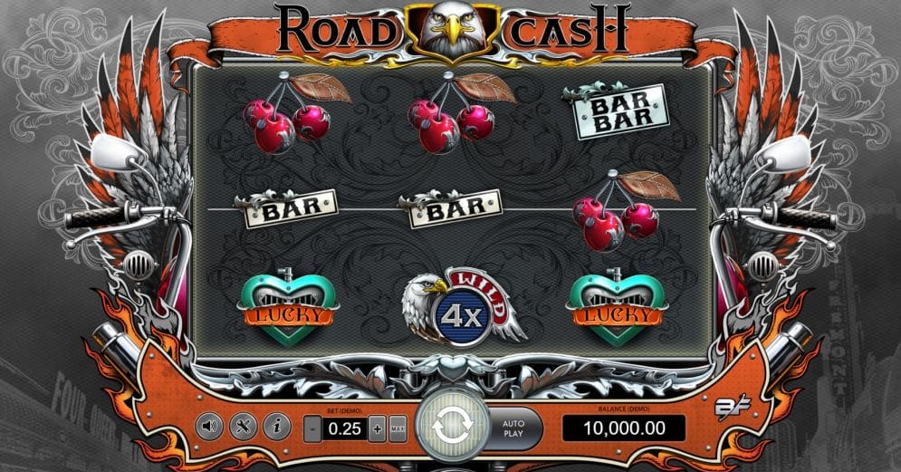 'Road Cash'