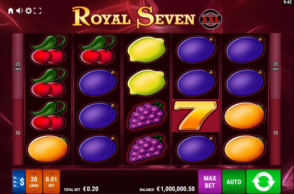 Royal Seven XXL