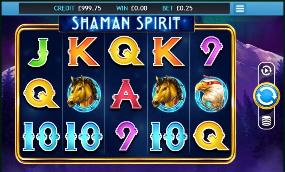 Shaman Spirit