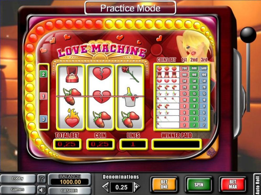 Love Machine