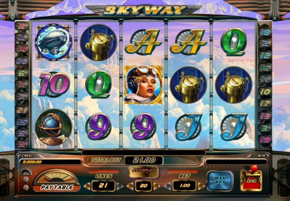 'Sky Way'