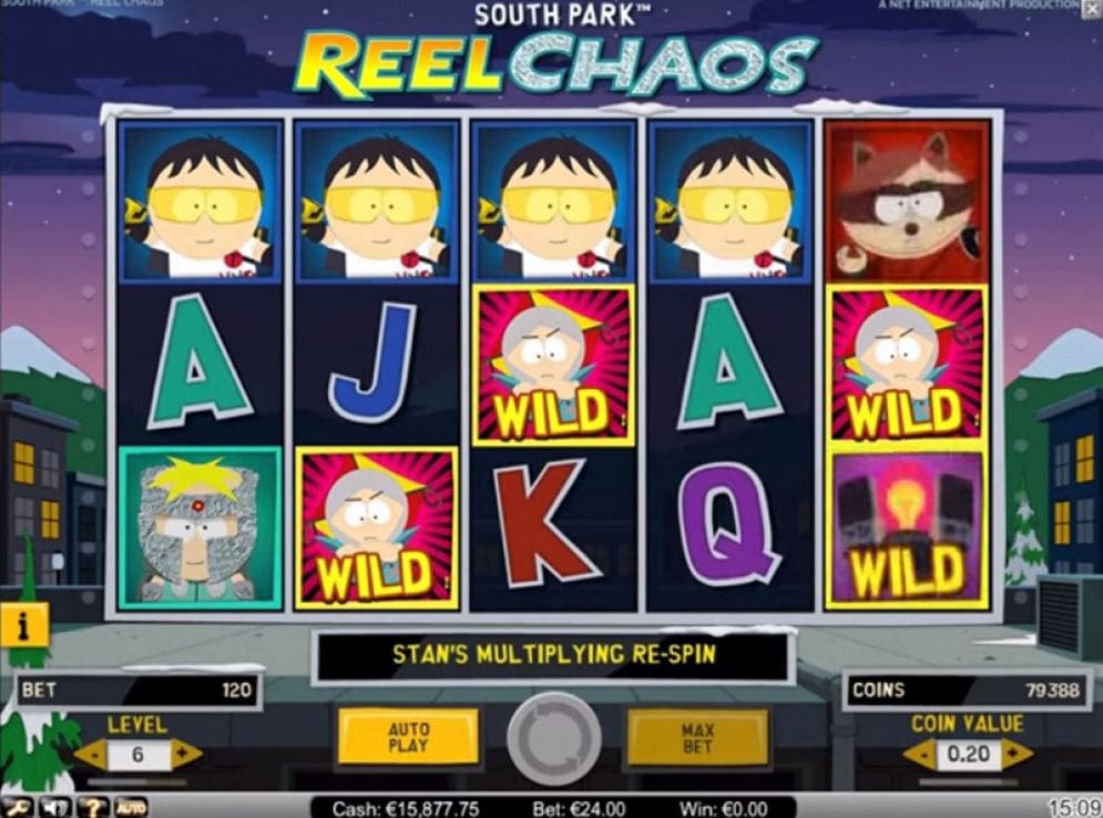 South Park: Reel Chaos