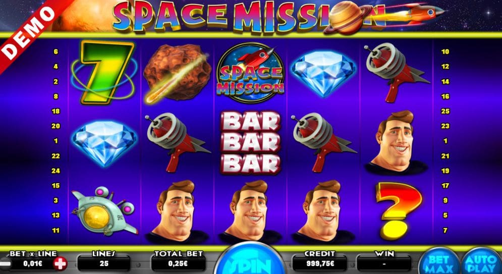 Space Mission
