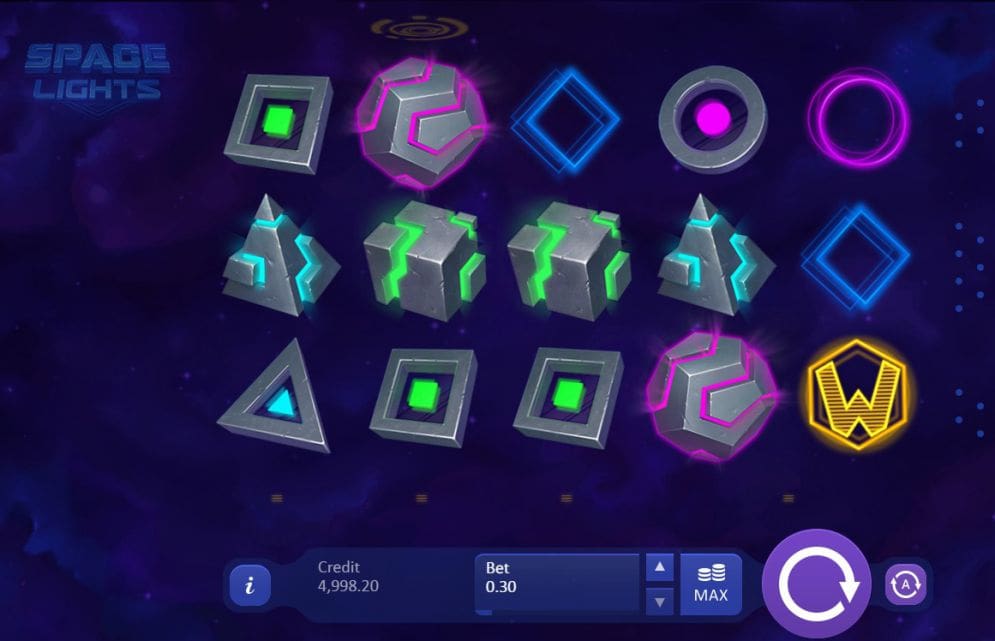 Space Lights