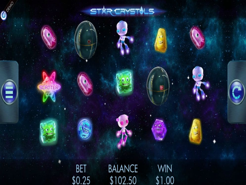 Star Crystals