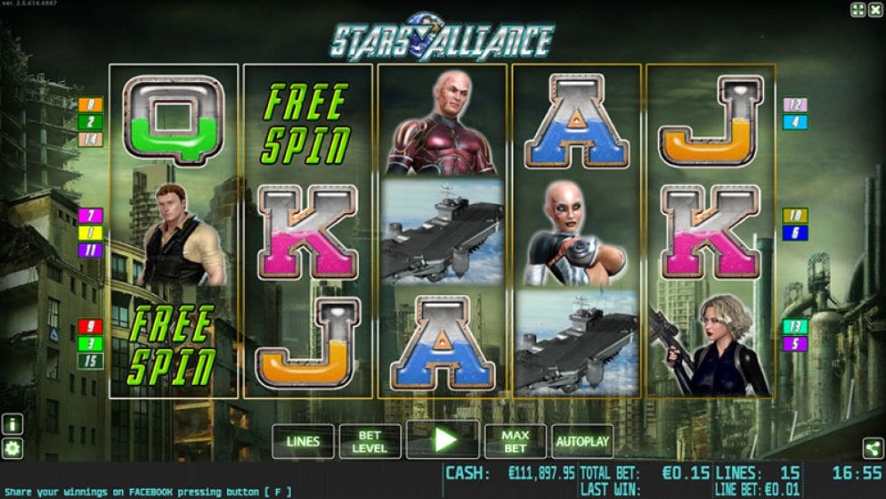 'Stars Alliance'