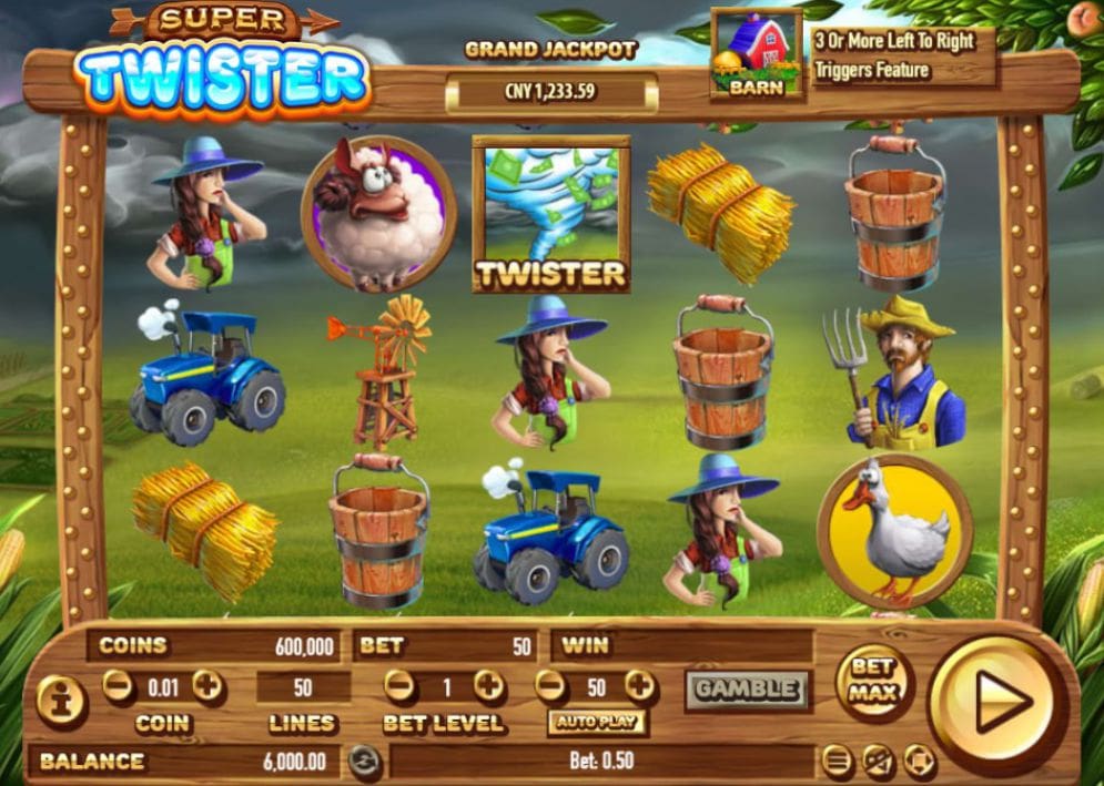 Super Twister