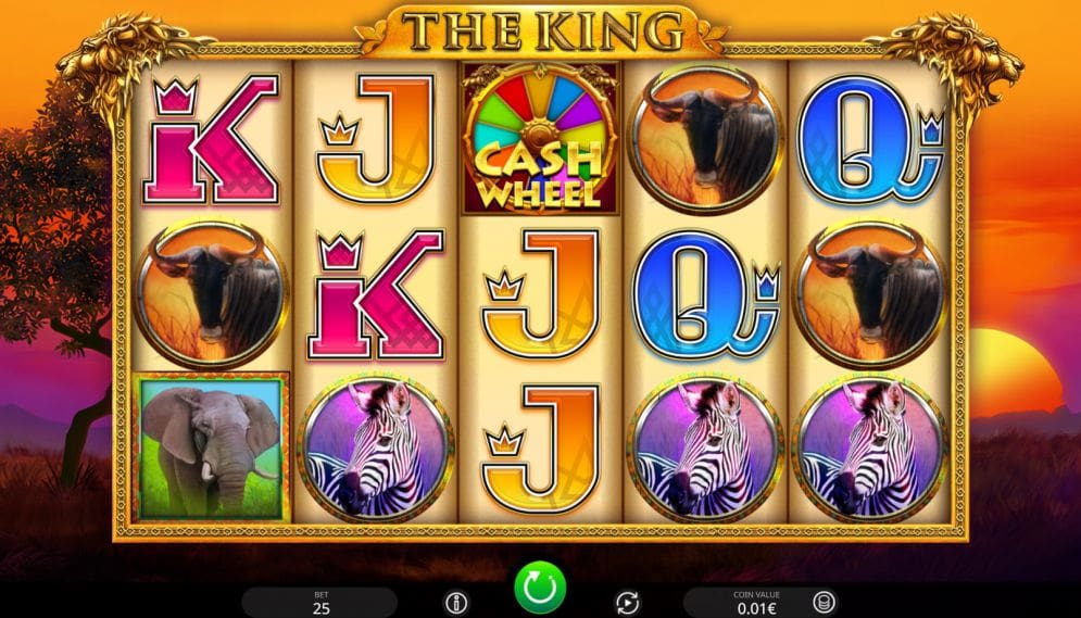 The King